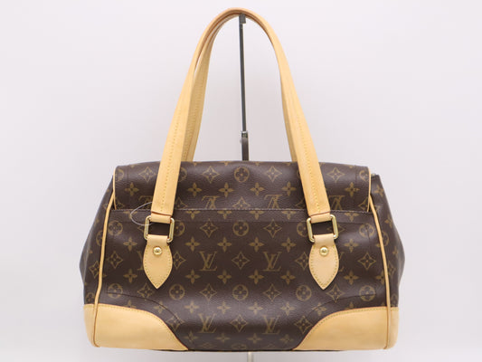 LOUIS VUITTON M40120 Monogram Beverly GM Handbag