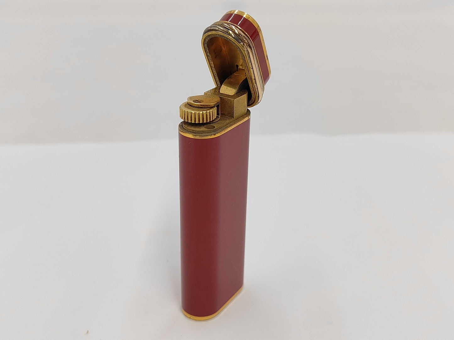 Cartier Must Line Lighter with Box