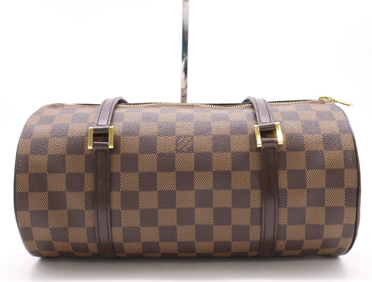 LOUIS VUITTON N51303 Damier Papillon GM Shoulder Bag