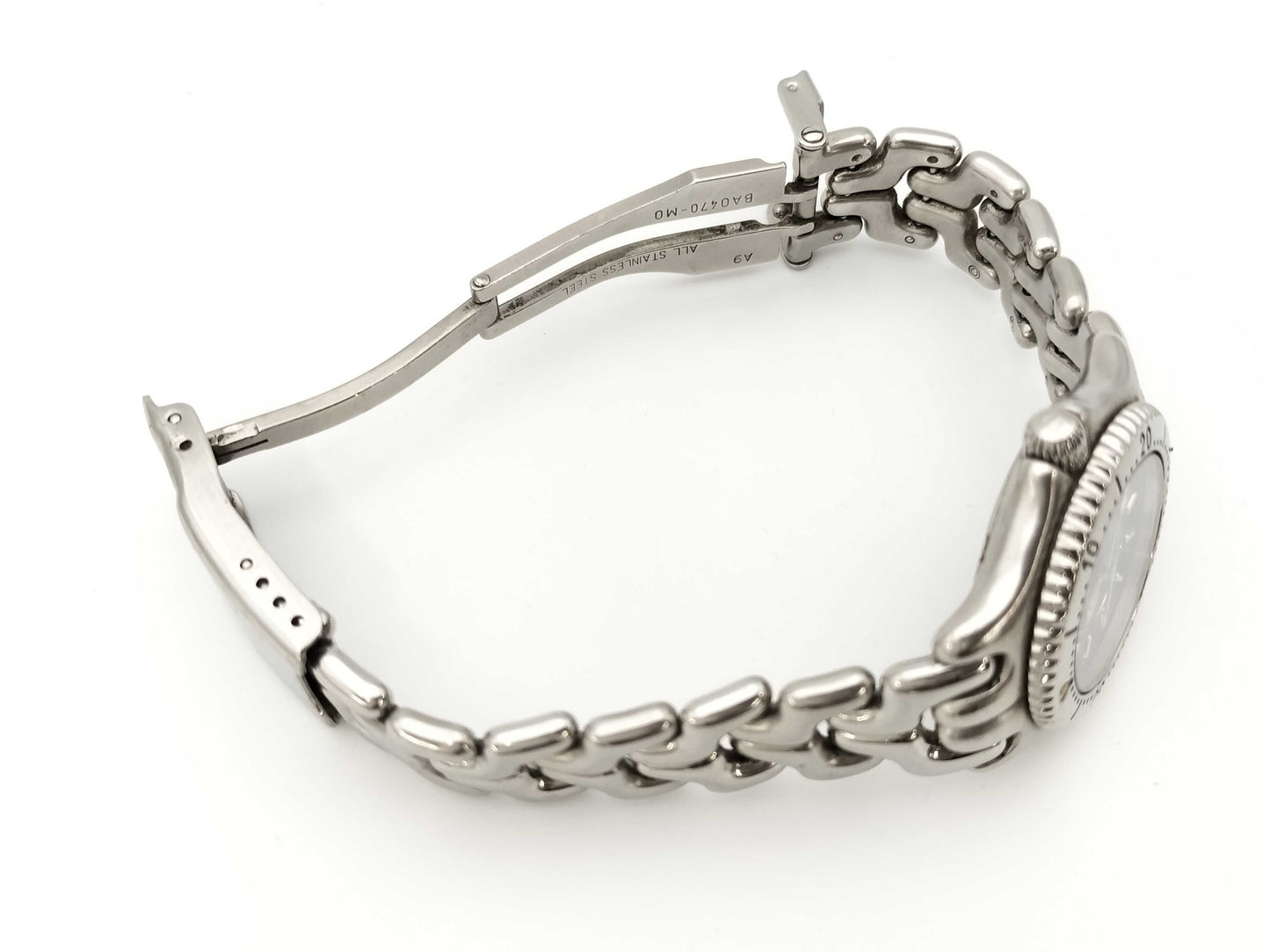 TAG Heuer Professional 200M Cell WG131A Quartz Navy Dial Women's Watch