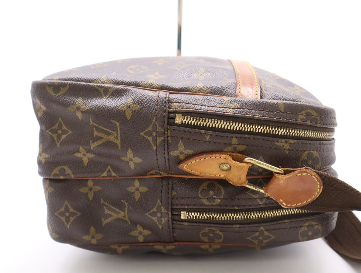 LOUIS VUITTON M45252 Monogram Reporter GM Shoulder Bag