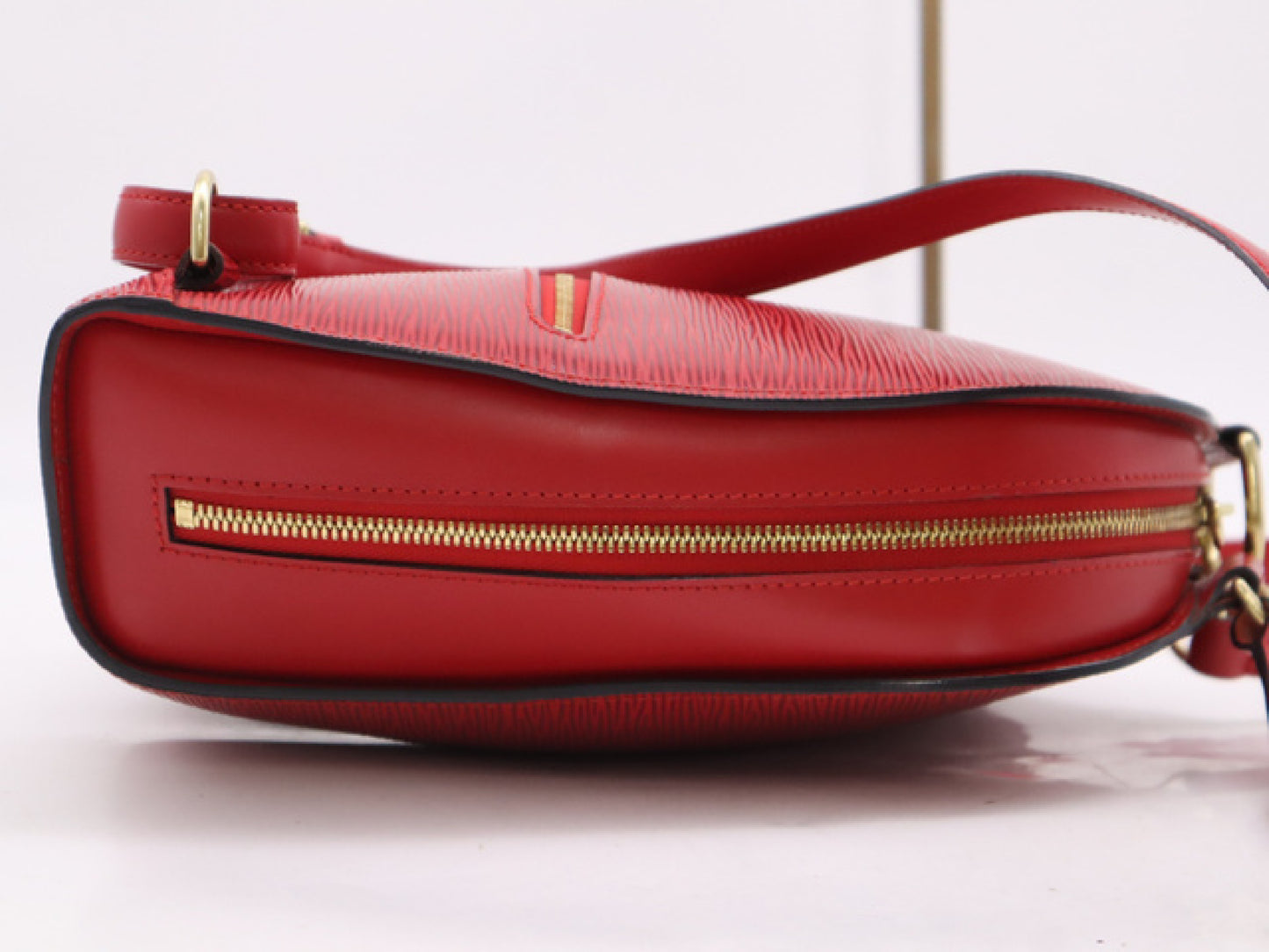 LOUIS VUITTON M52237 Epi Mabillon Castilian Red Backpack