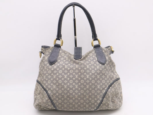 LOUIS VUITTON M56697 Idylle Elegie Ankle Handbag with Shoulder Strap