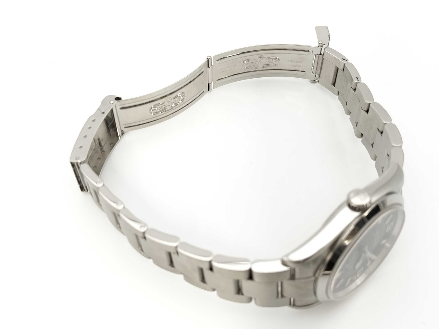 ROLEX 114270 Z473185 Oyster Men's Watch