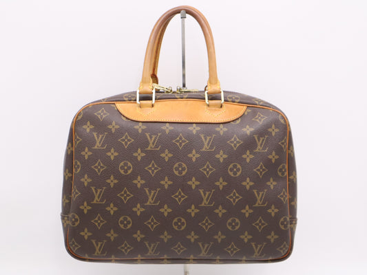 LOUIS VUITTON M47270 Monogram Deauville Tote Bag