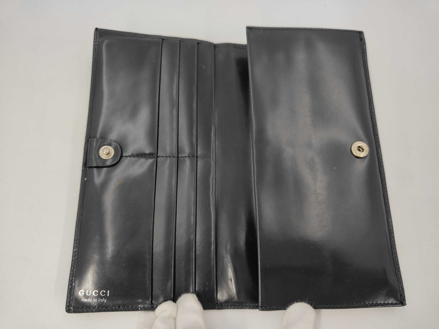 GUCCI Gucci Long Wallet 035 2888 1925 Wallet