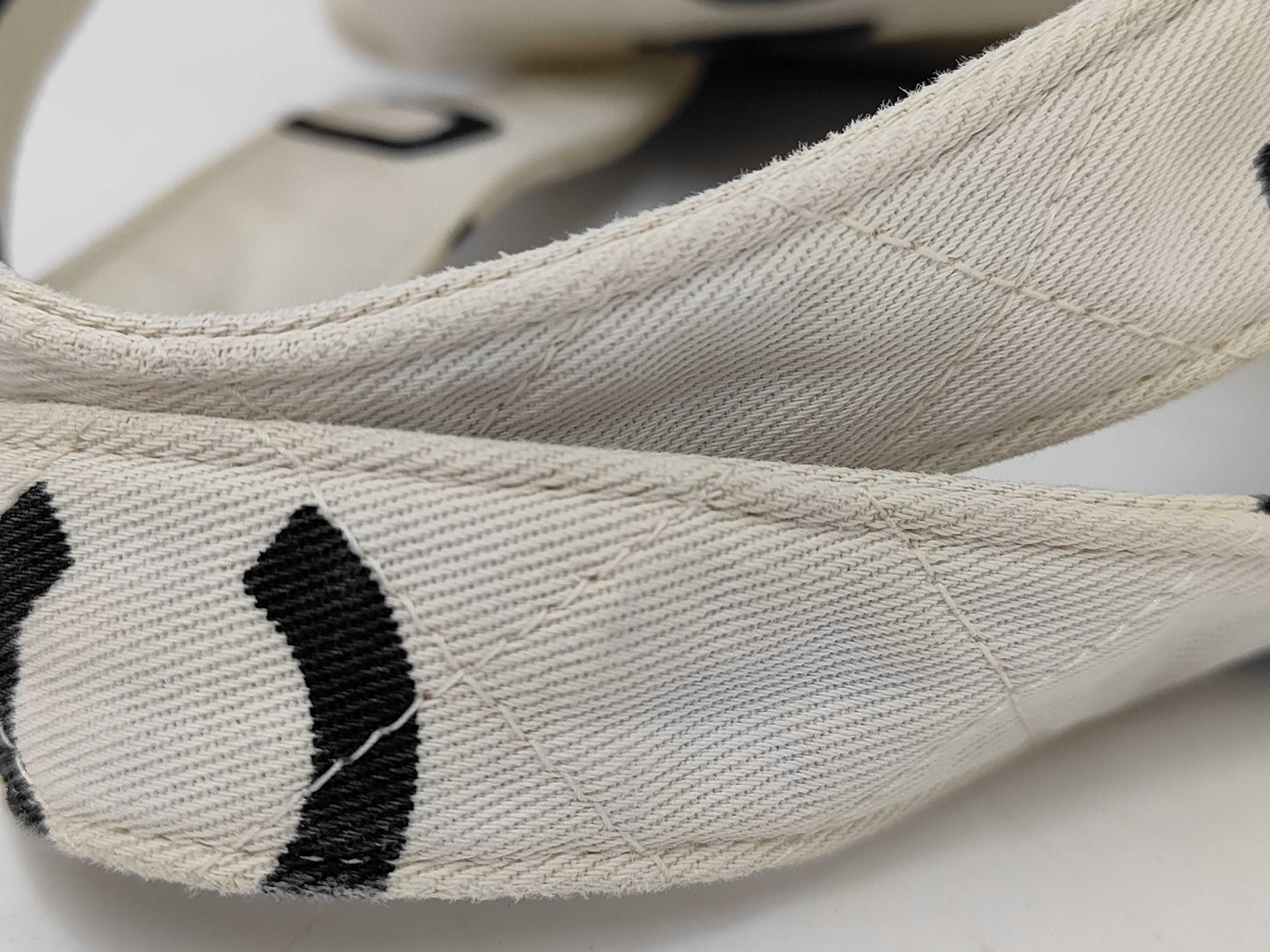 CHANEL Icon Canvas Tote Handbag