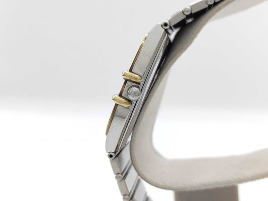 OMEGA Constellation Chronometer Square Quartz Women's Watch