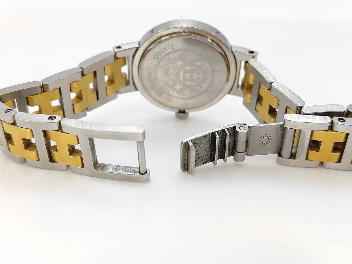 HERMES Clipper 222697 Quartz Women's Watch