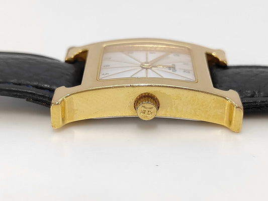 HERMES H Watch HH1.201 1050558 Quartz Women's Watch