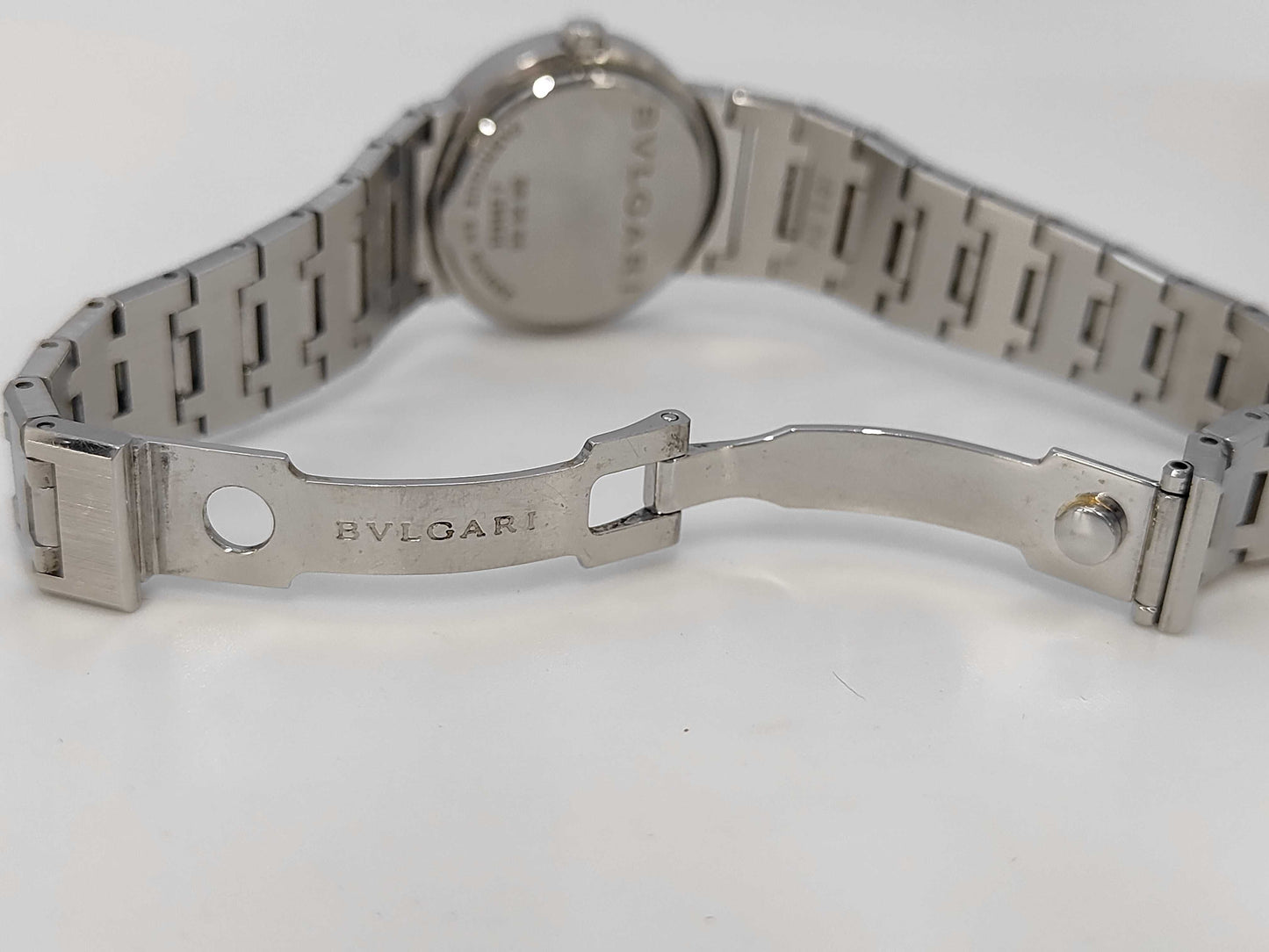 BVLGARI BB26SS J290625 Quartz Women's Watch