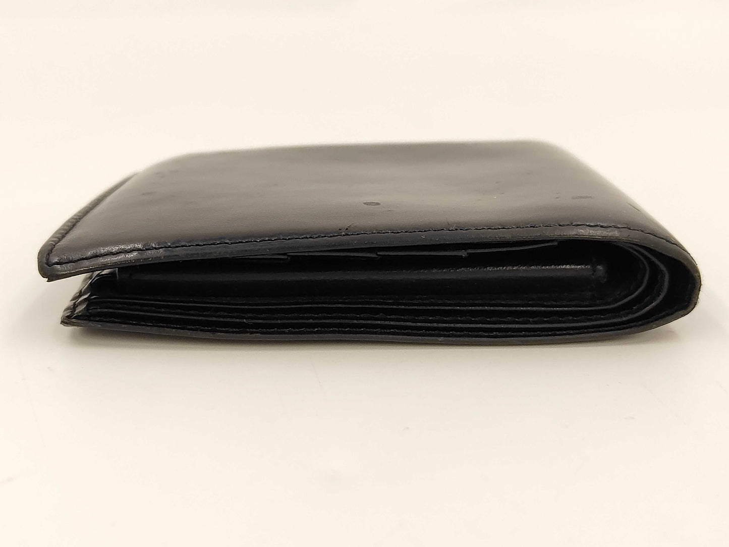 Cartier Pasha Folding Wallet Black Wallet