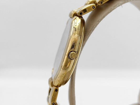 Dior Octagon 45.154 493498 Quartz Women's Watch