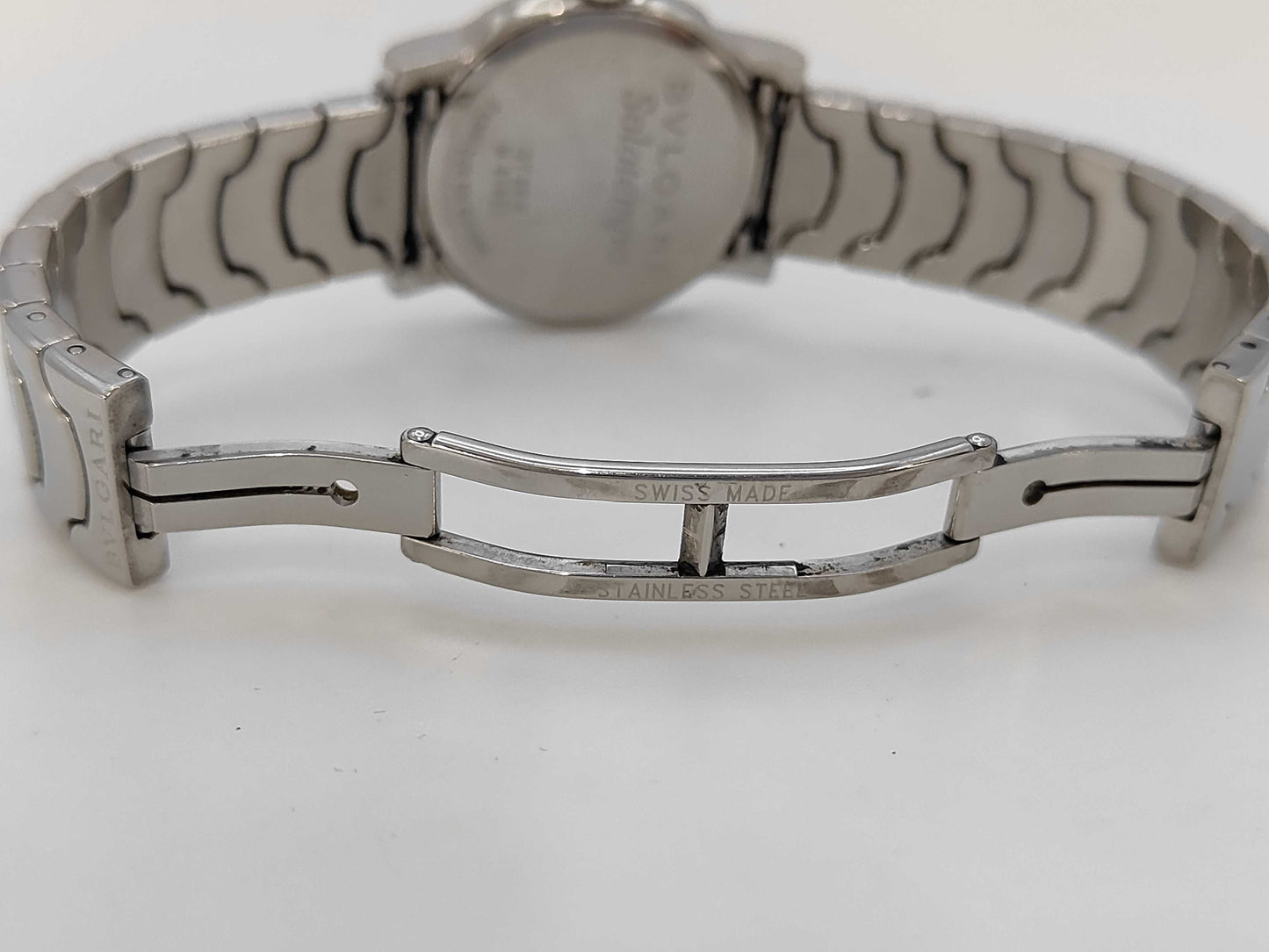 BVLGARI Solotempo ST29S M61037 Quartz Women's Watch