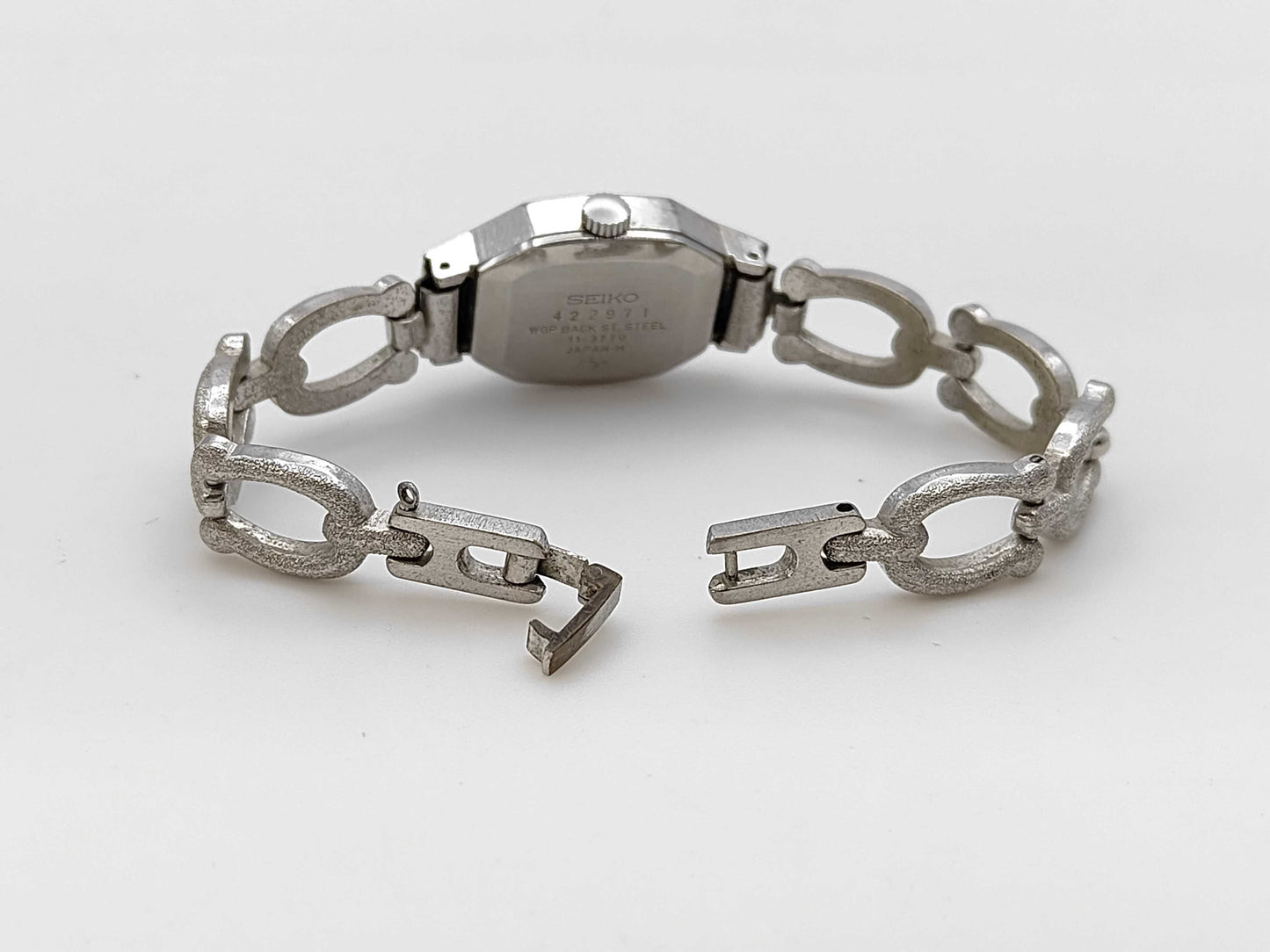 SEIKO 11-3770 422971 Manual Winding Women's Watch