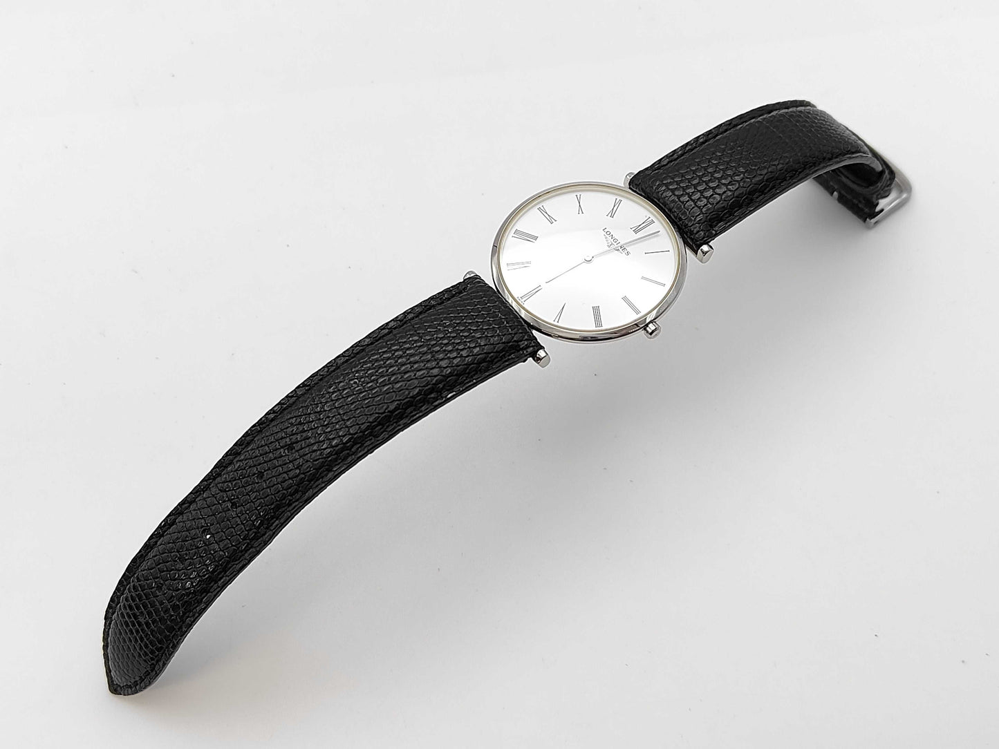 LONGINES L4.755.4 43716930 Quartz Boys' Watch