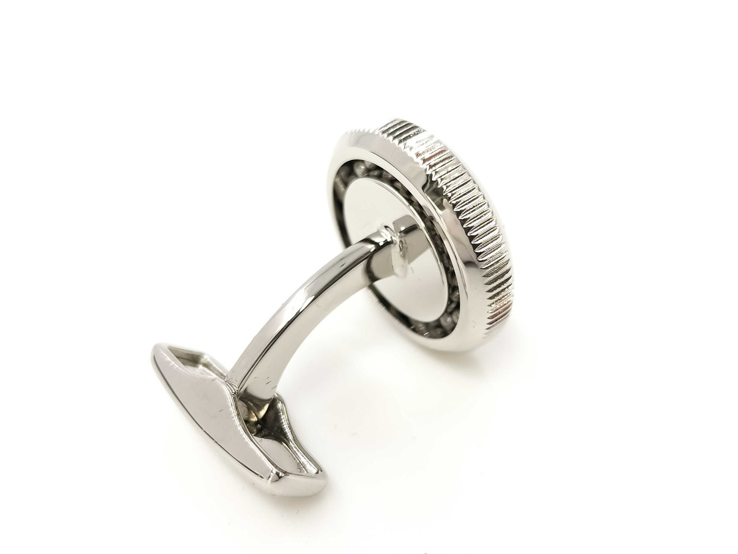 Dunhill Cufflinks Set Tie Pin and Cufflinks