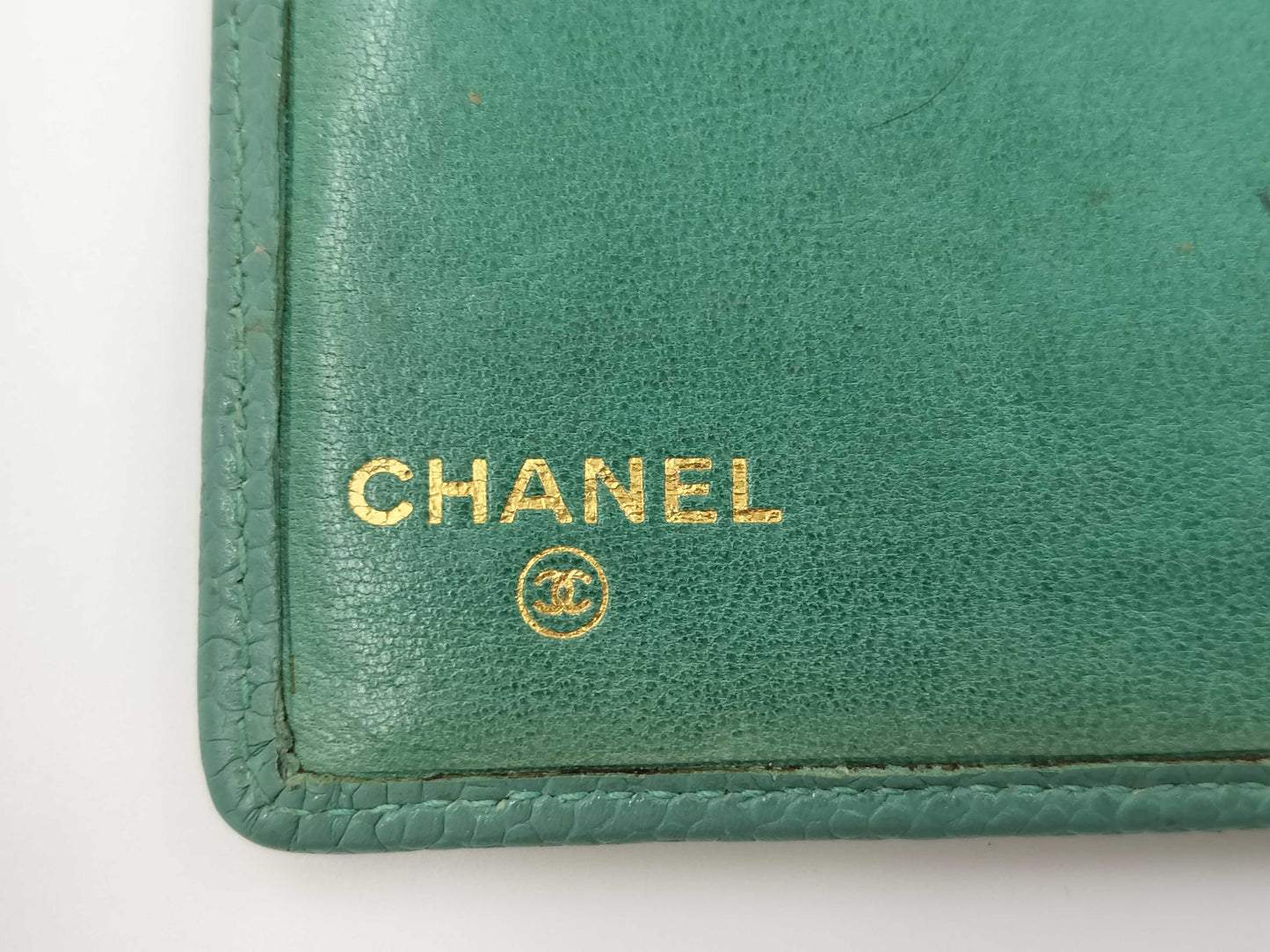 CHANEL card case, pass case, business card holder