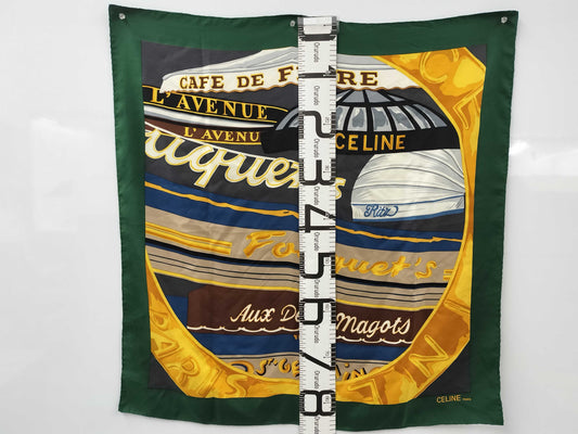 CELINE scarf