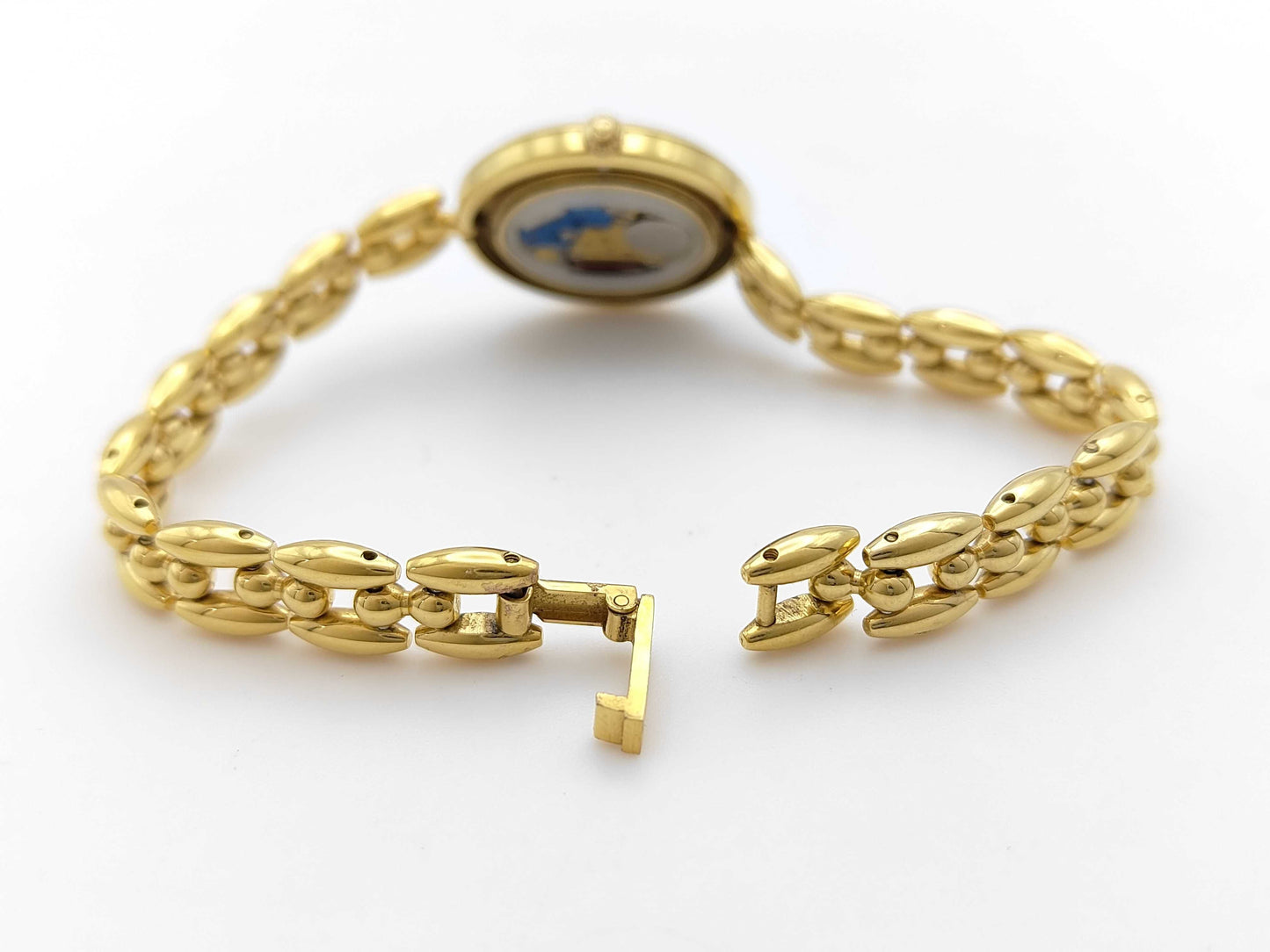 GUCCI 11/12.2 0384147 Quartz Women's Watch