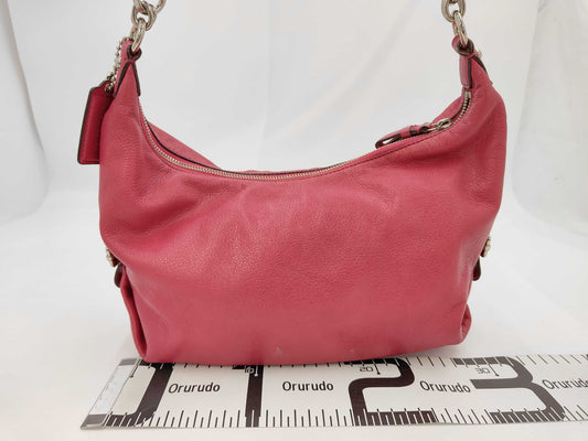 COACH shoulder bag shoulder bag