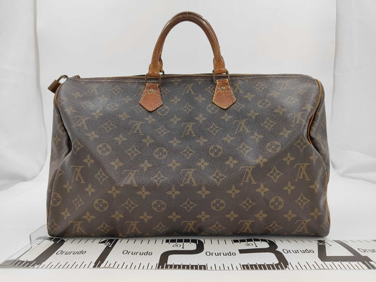 LOUIS VUITTON Louis Vuitton LV bag Boston bag