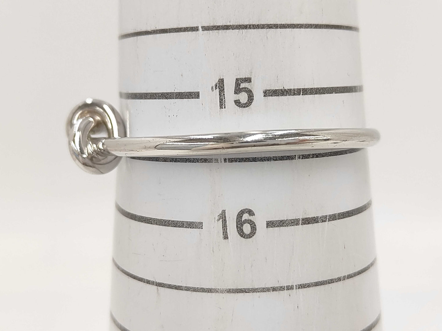 CELINE Knot Bracelet/Bangle