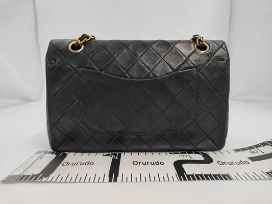 CHANEL CHANEL Matelasse Double Flap Shoulder Bag Bag