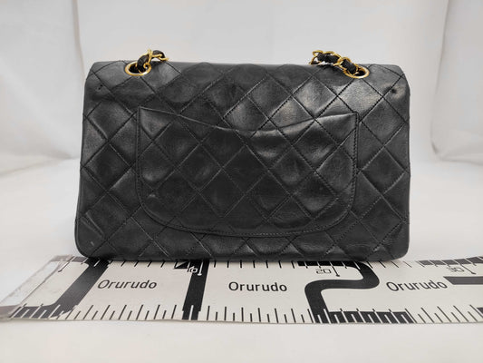 CHANEL CHANEL Matelasse Double Flap Shoulder Bag Bag