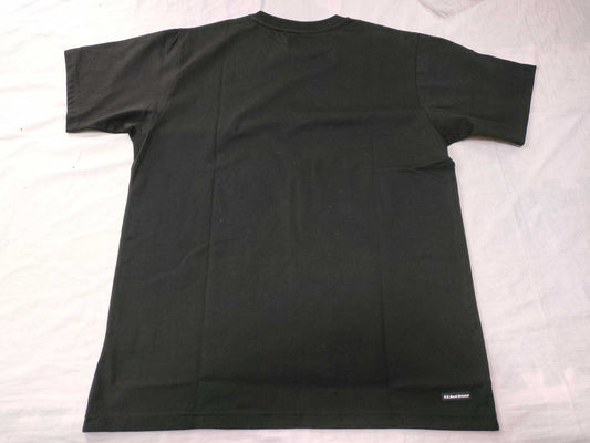 Other 197 Bristol Mickey Short Sleeve T-Shirt Black T-Shirt