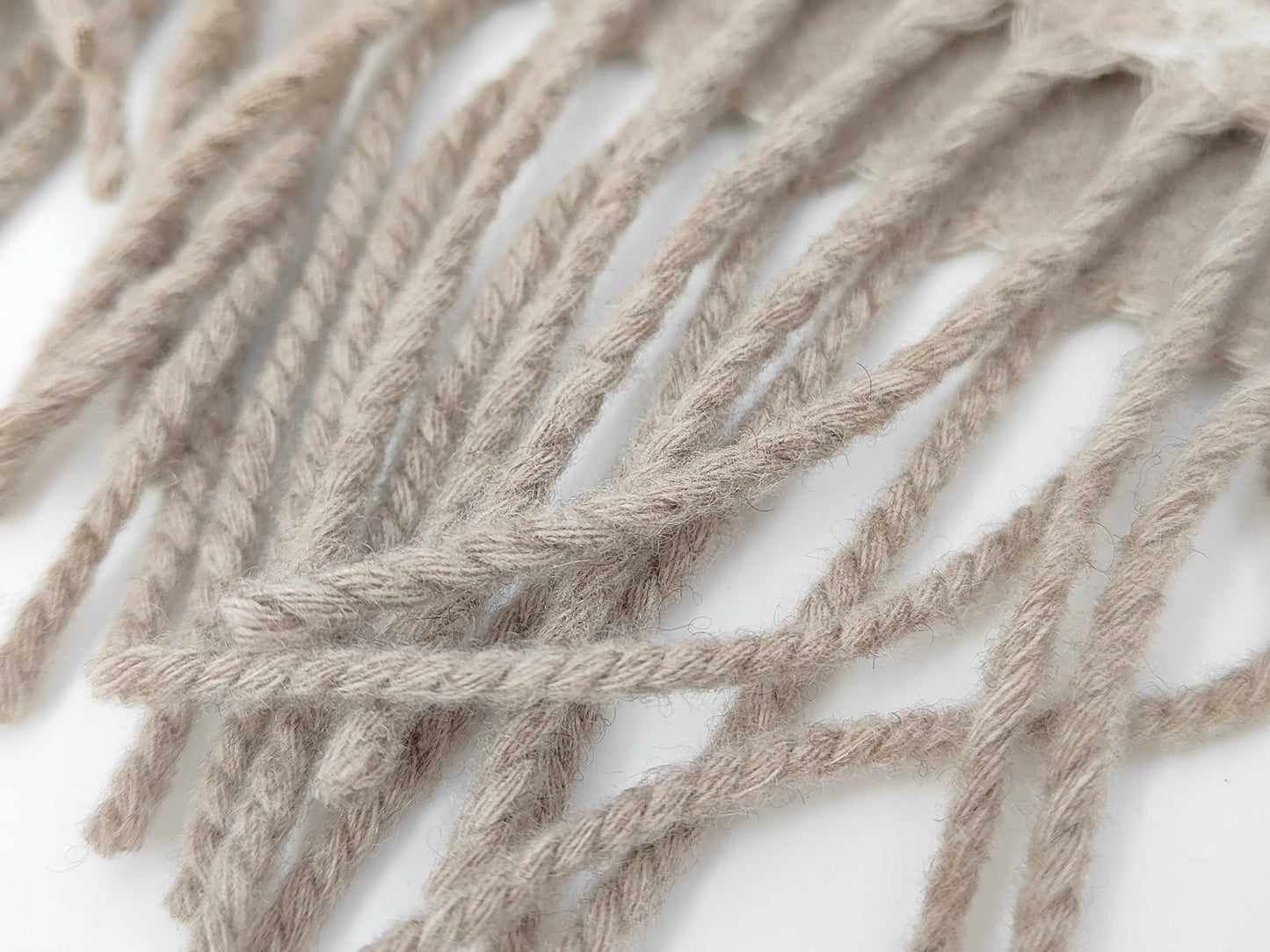 Dior Cannage Cashmere Scarf