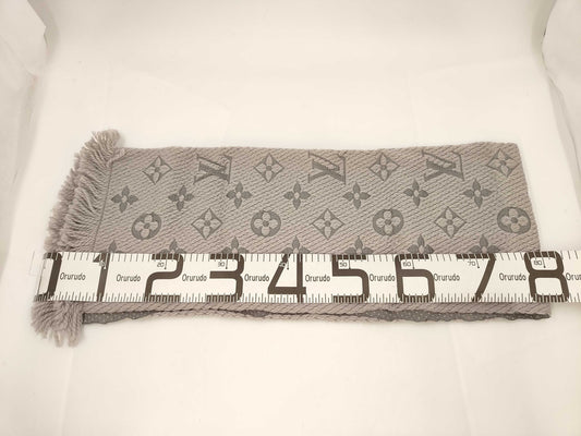 LOUIS VUITTON Echarpe Logomania Scarf