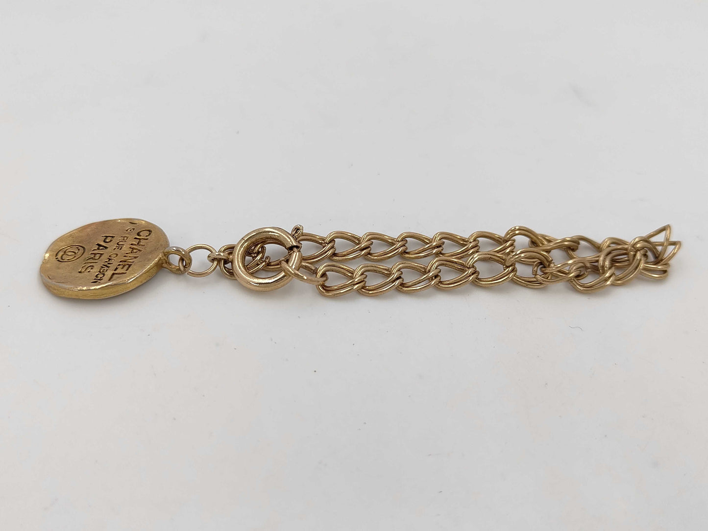 CHANEL Cambon Bracelet Bracelet/Bangle