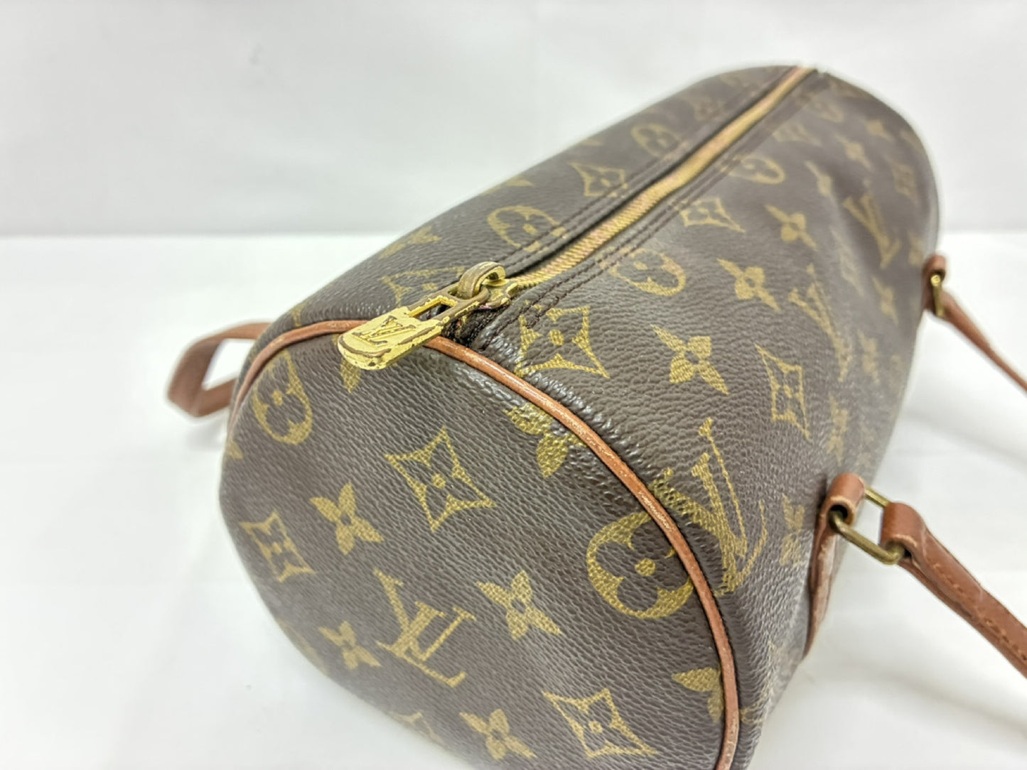 LOUIS VUITTON Old Papillon M51366 Handbag