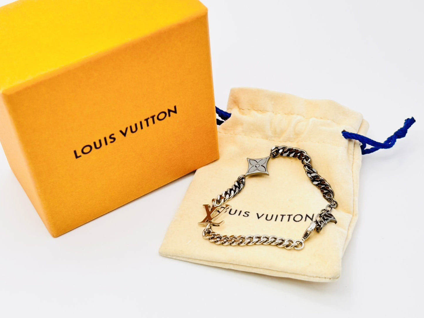 LOUIS VUITTON M00508 LV Instinct Bracelet RM0222 Bracelet/Bangle