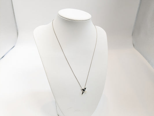 Tiffany & Co. Tiffany & Co. Kiss 925 Necklace Necklace