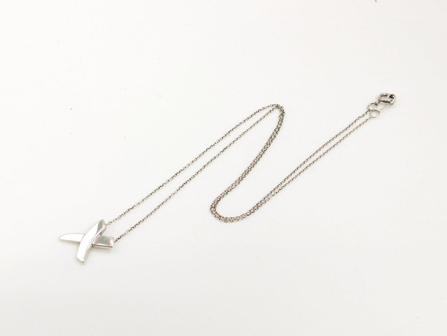 Tiffany & Co. Tiffany & Co. Kiss 925 Necklace Necklace