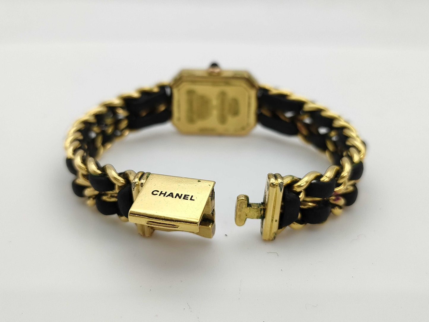 CHANEL Premiere XL U.C.02268 Quartz Women's Watch