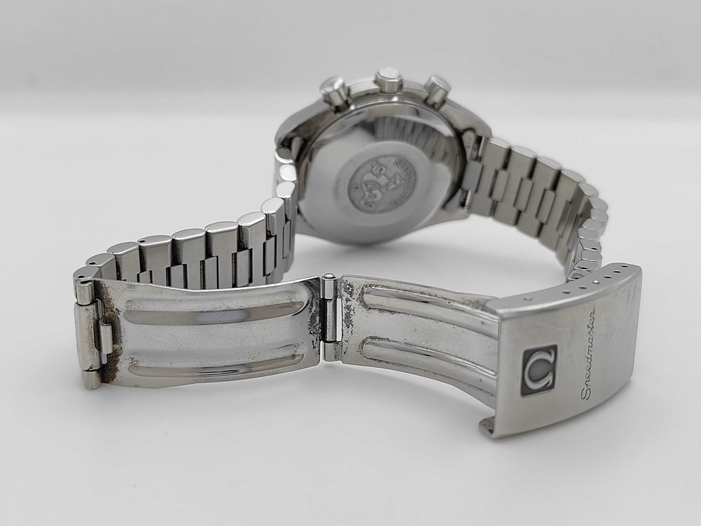 OMEGA Speedmaster 3511.50 54786852 Automatic Men's Watch