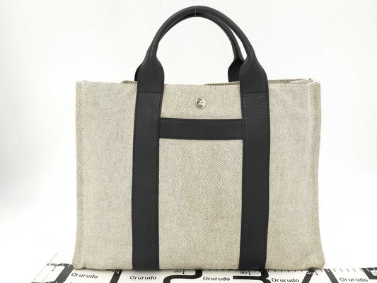 HERMES Sac Arne MM Tote Bag