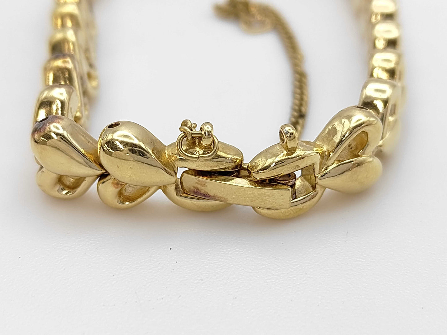 SEIKO 1E20-5280 766311 Quartz Gold Women's Watch