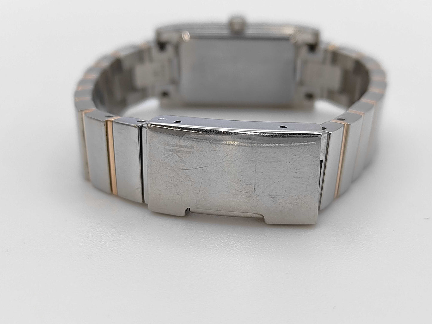 SEIKO Lucia 1F20-0BA0 420311 Quartz Diamond Bezel Women's Watch