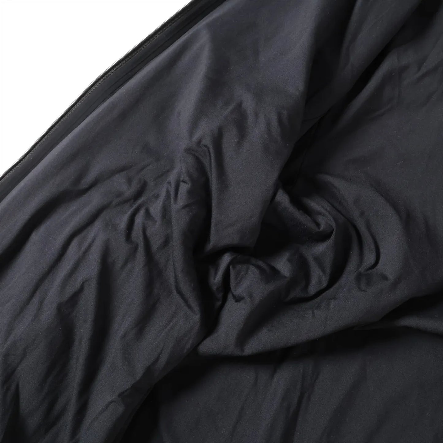 GUCCI Nylon and Polyurethane Knit Jacket, Size M, 698540