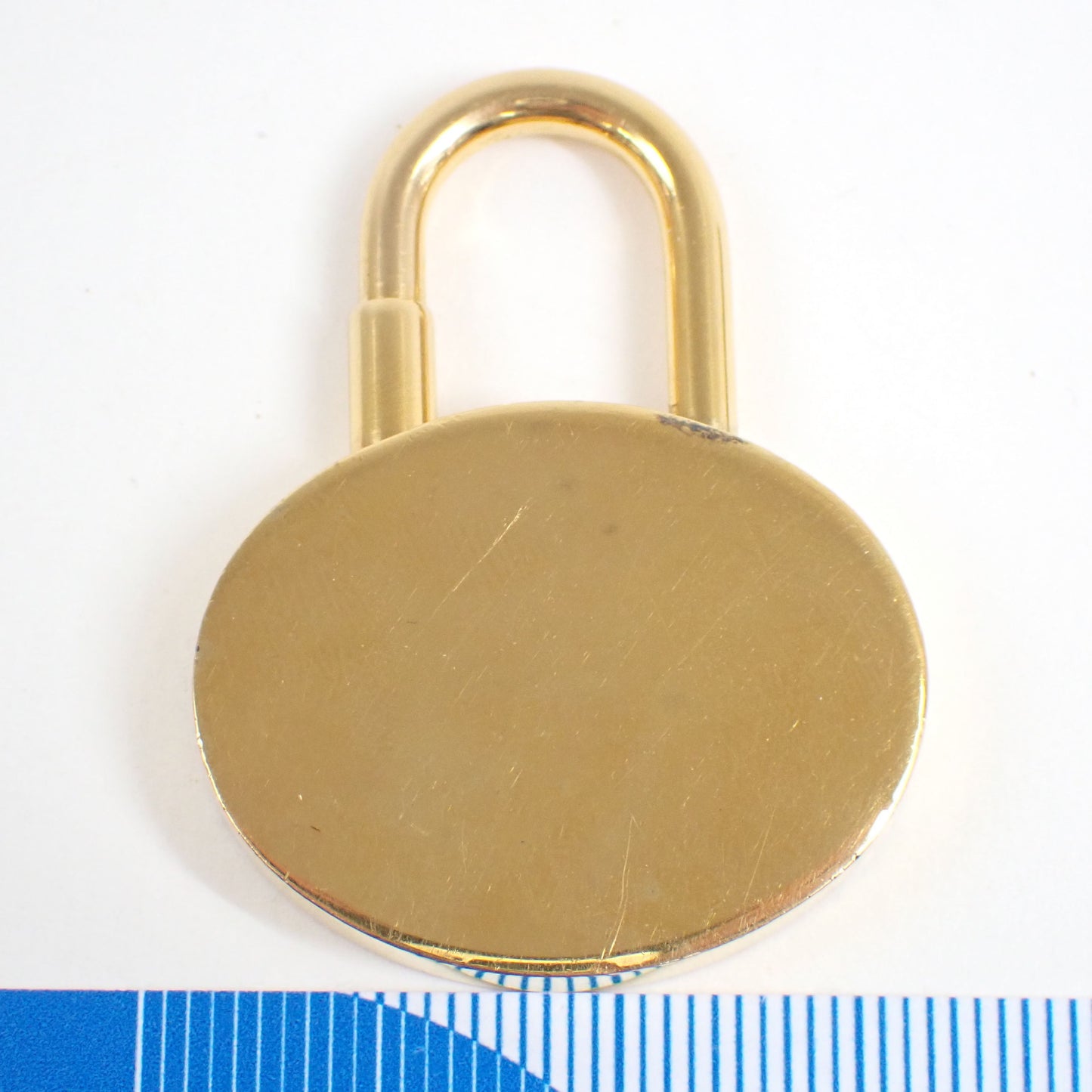 HERMES HERMES Cadena Key Case/Key Holder