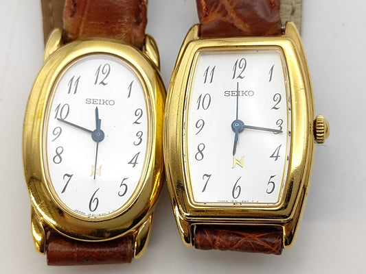 SEIKO Seiko 5-piece watch collection Watch collection