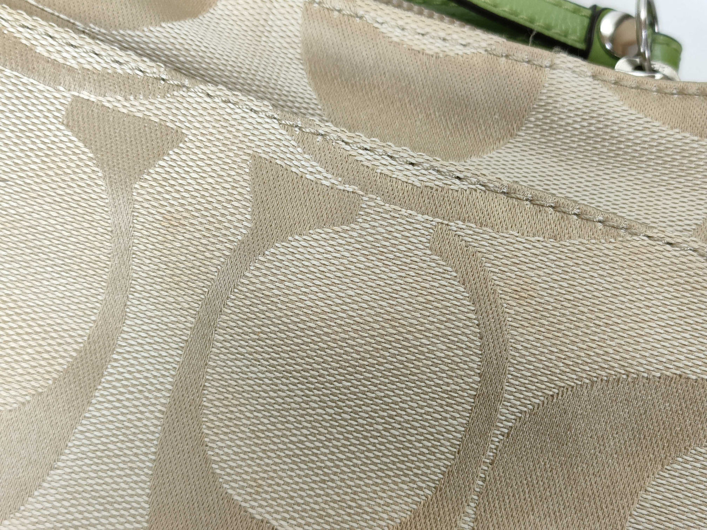 COACH Signature 5-Piece Shoulder Bag