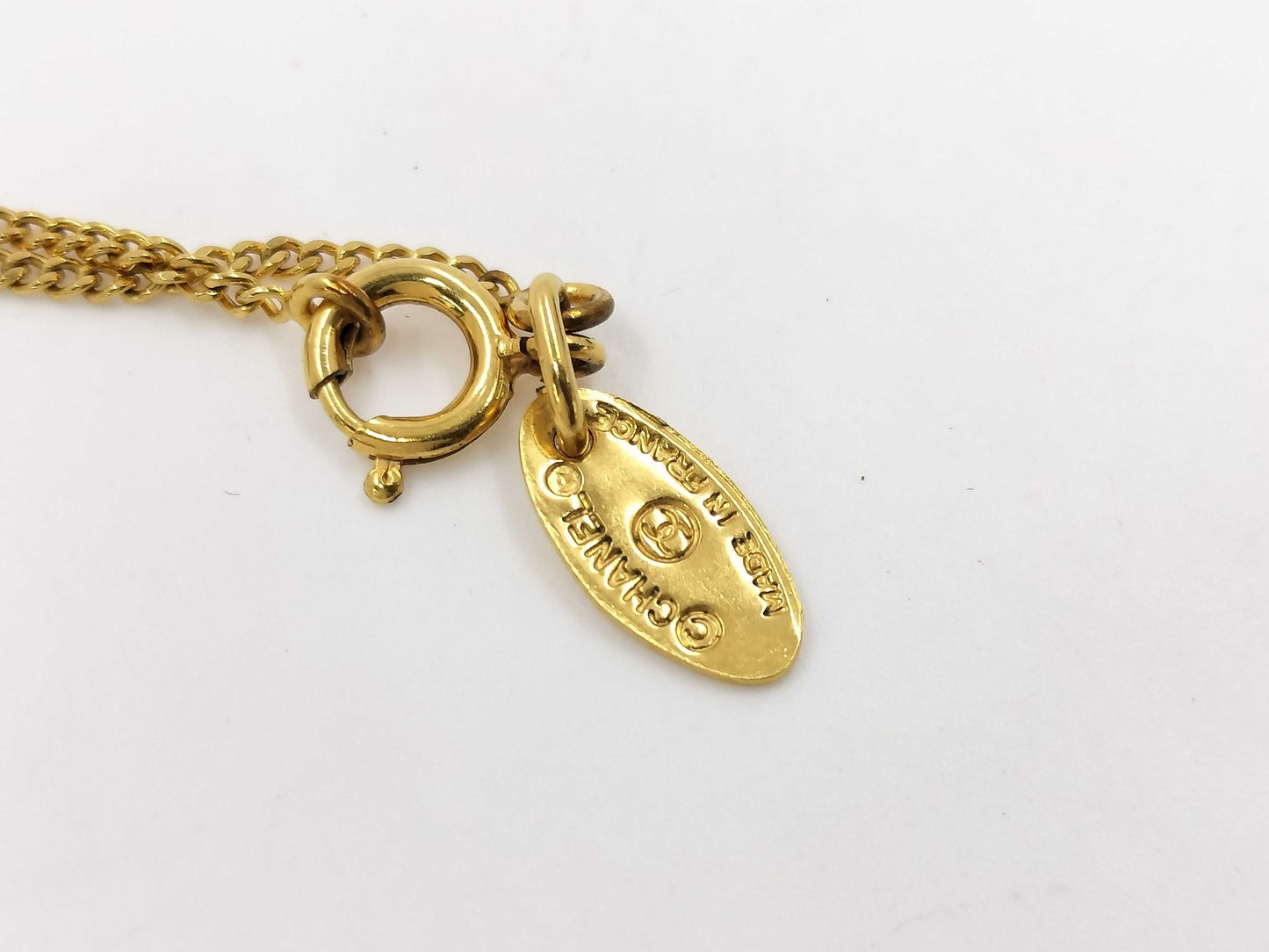 CHANEL Chanel necklace