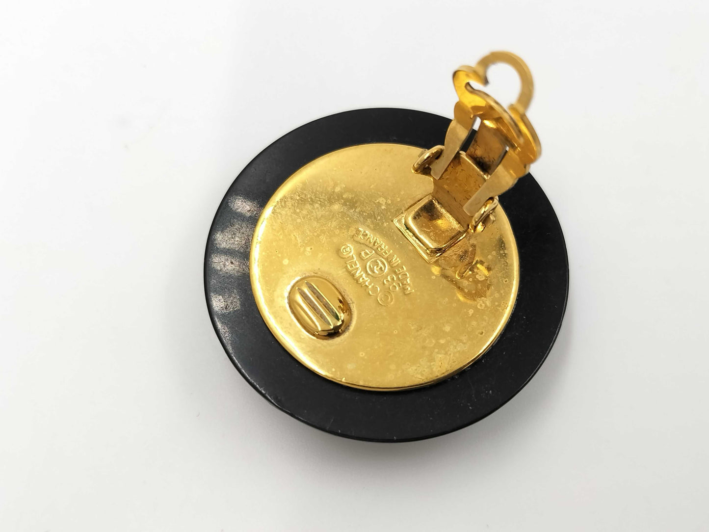 CHANEL Chanel Earrings Earrings