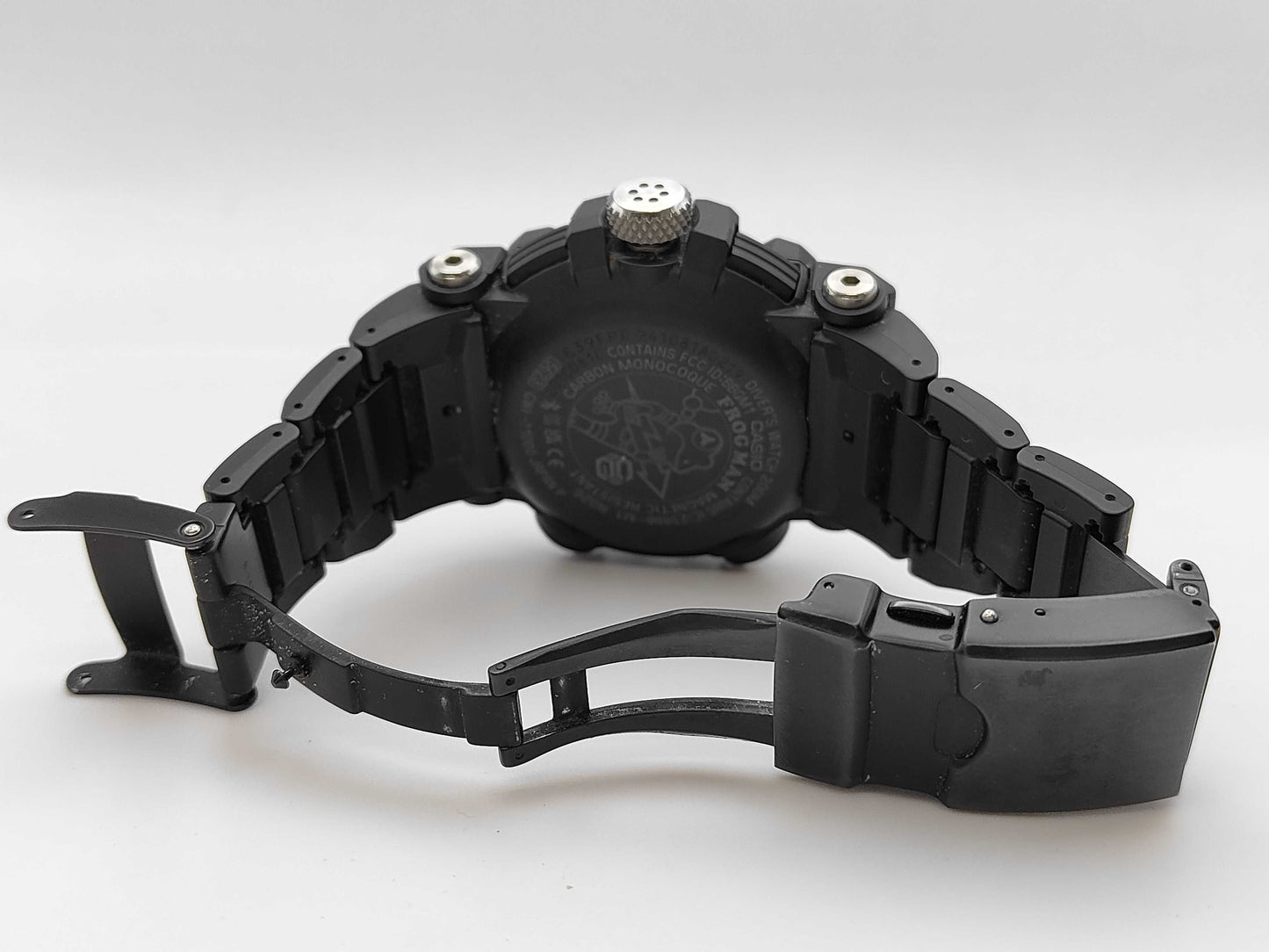 CASIO GWF-A1000 201C081D Quartz Men's Watch