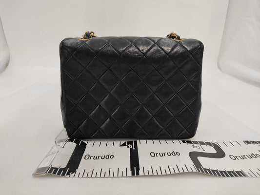 CHANEL CHANEL Matelasse 20 Lambskin Shoulder Bag